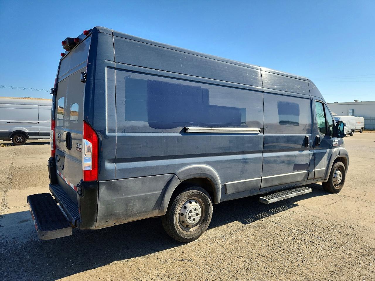 2020 RAM PROMASTER 3500 — снимка 3