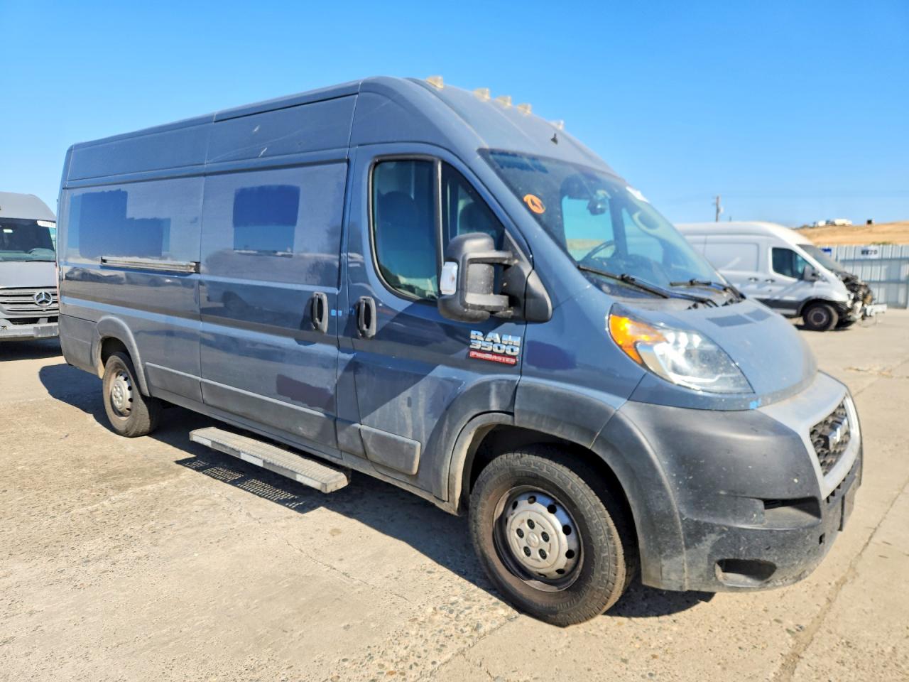 2020 RAM PROMASTER 3500 — снимка 4