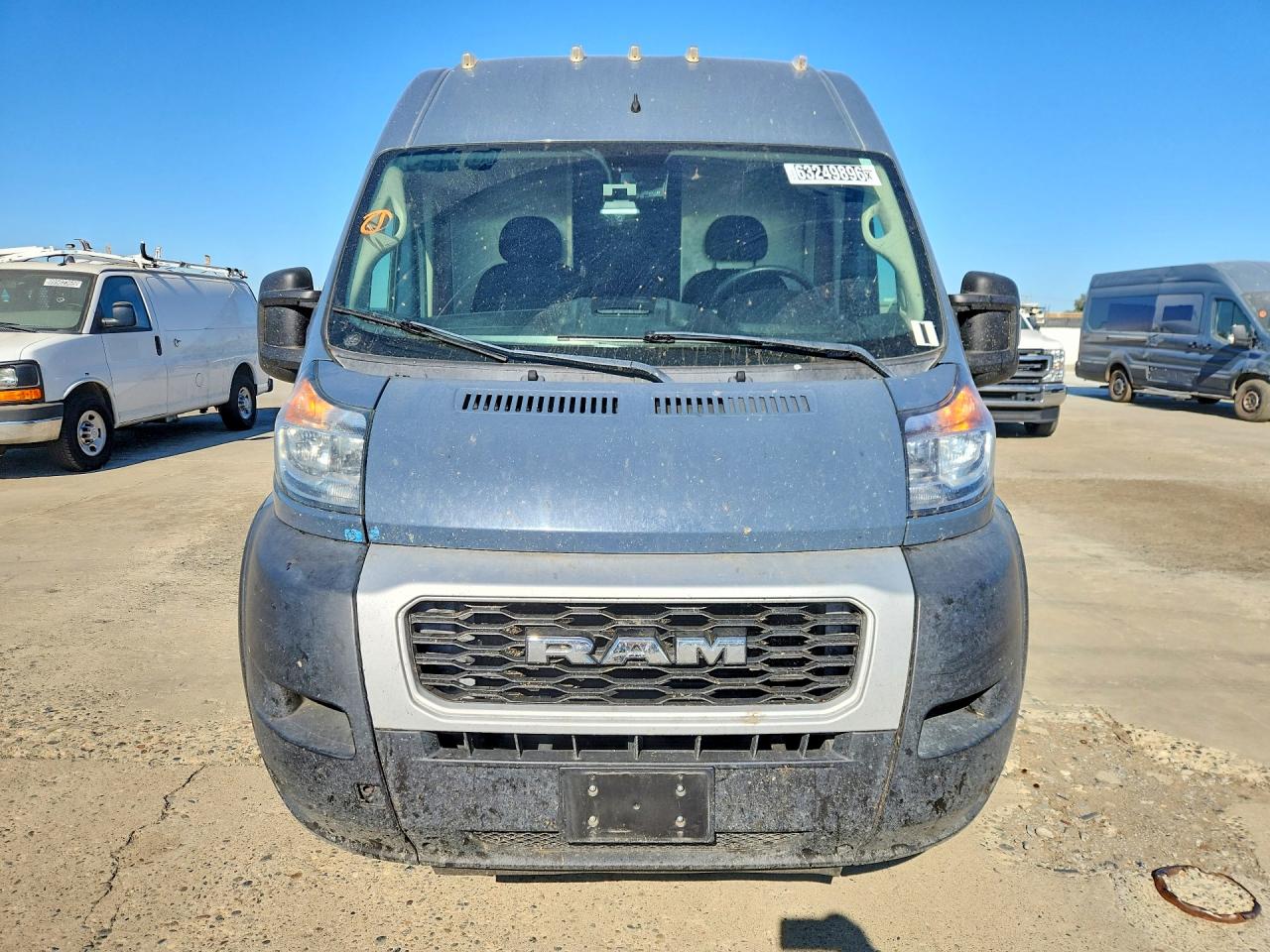 2020 RAM PROMASTER 3500 — снимка 5