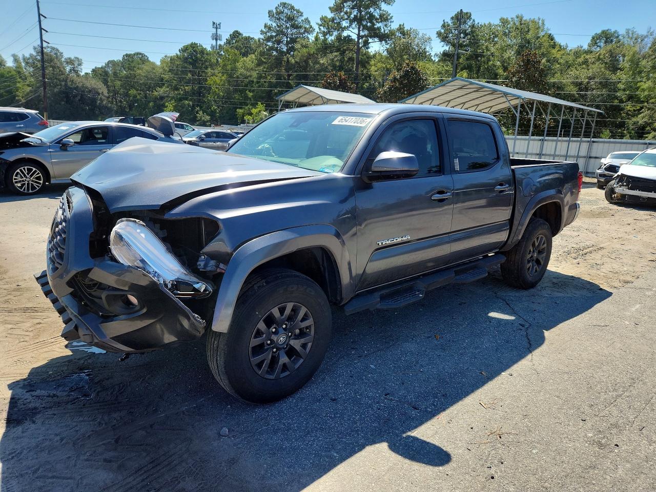 2021 TOYOTA TACOMA SR5 V6