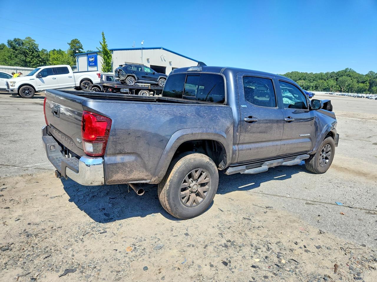 2021 TOYOTA TACOMA SR5 V6 — снимка 3
