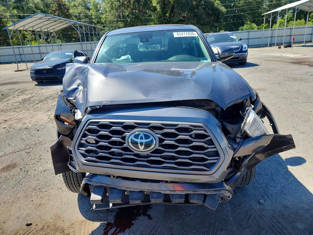 2021 TOYOTA TACOMA SR5 V6 — снимка 5