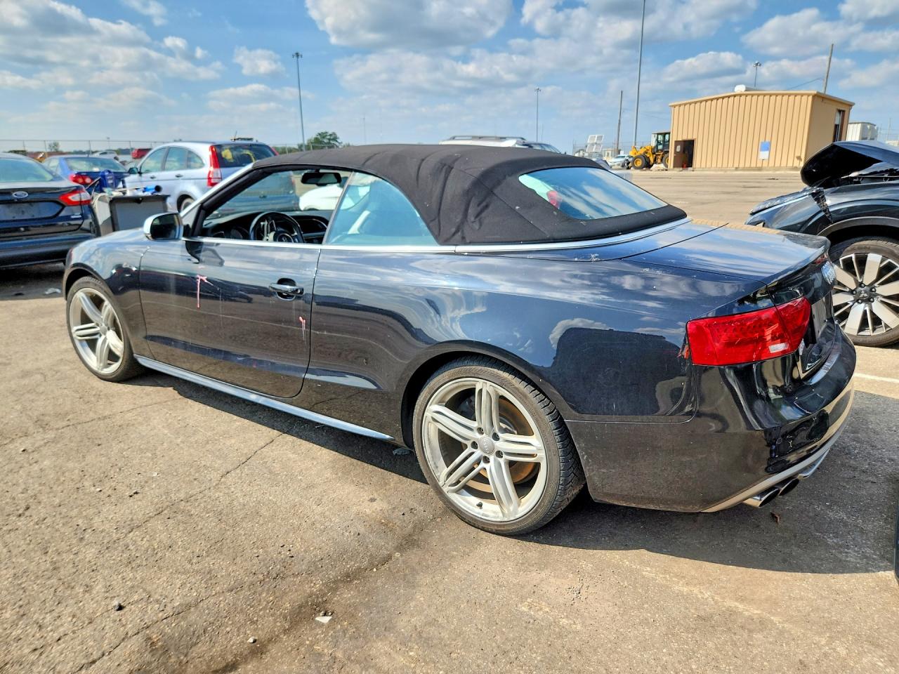 2013 AUDI S5 PRESTIGE — снимка 2