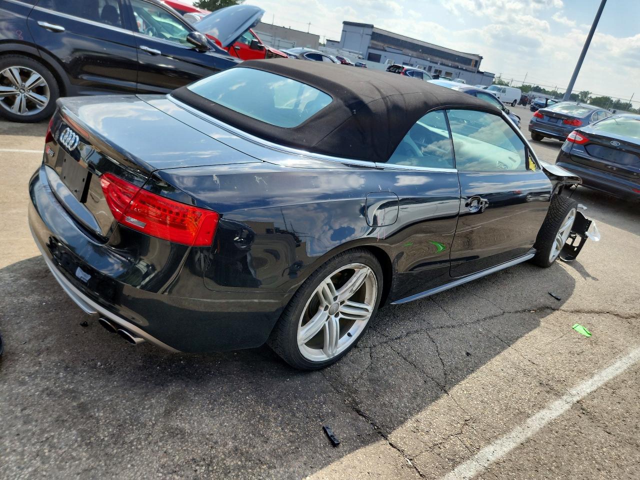 2013 AUDI S5 PRESTIGE — снимка 3