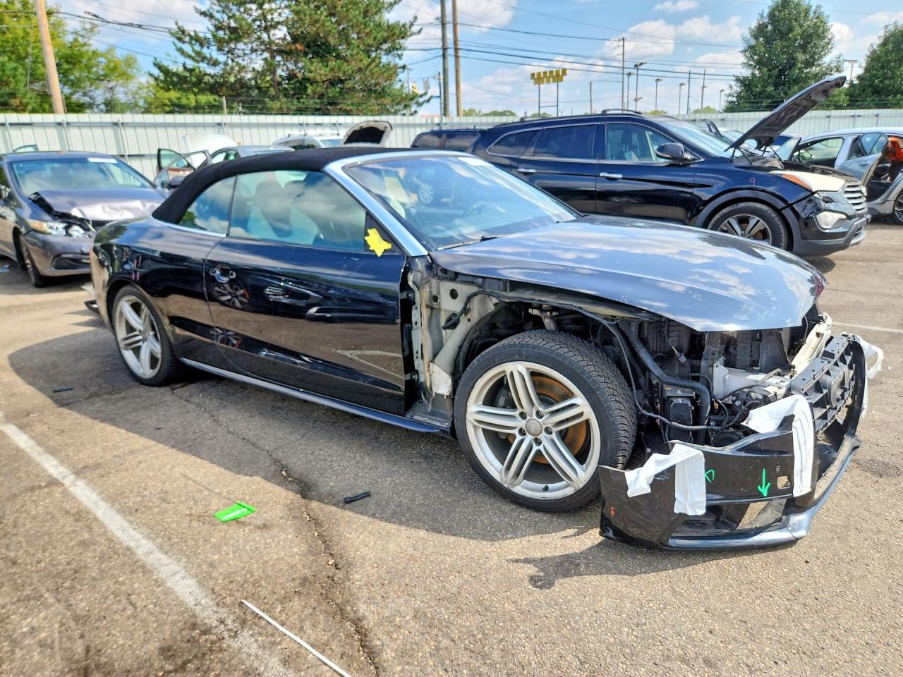 2013 AUDI S5 PRESTIGE — снимка 4