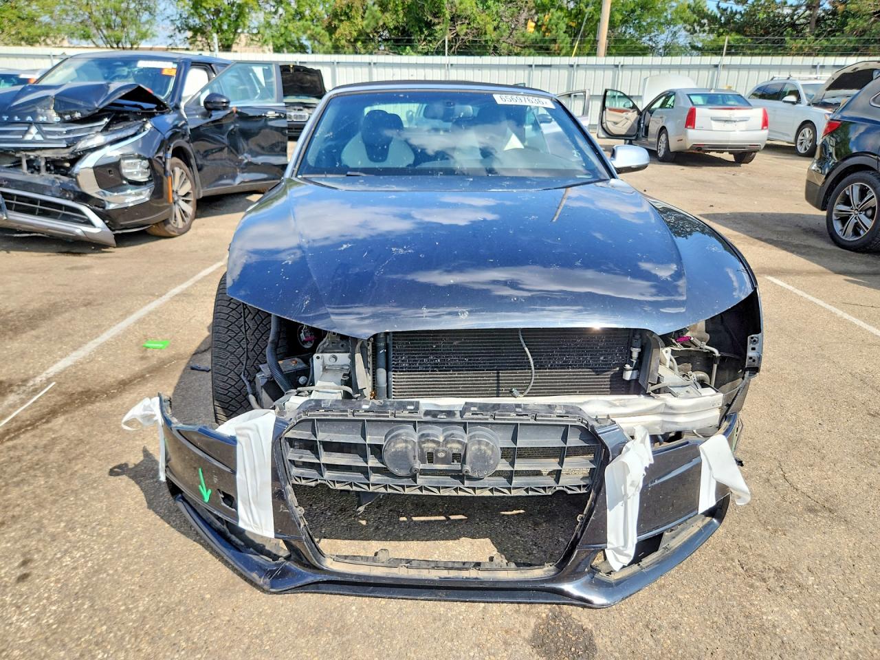 2013 AUDI S5 PRESTIGE — снимка 5