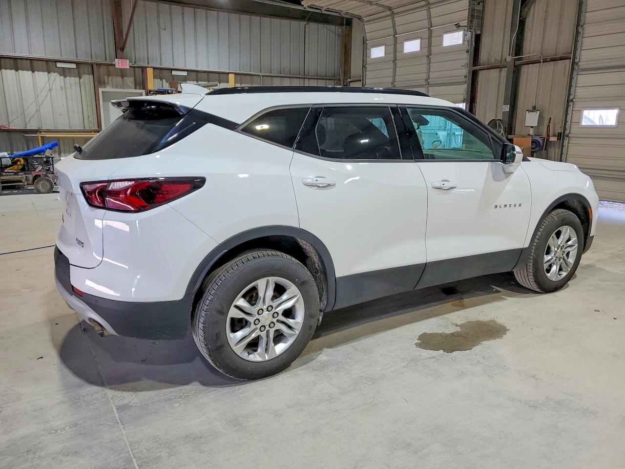 2021 CHEVROLET BLAZER 2LT — снимка 3