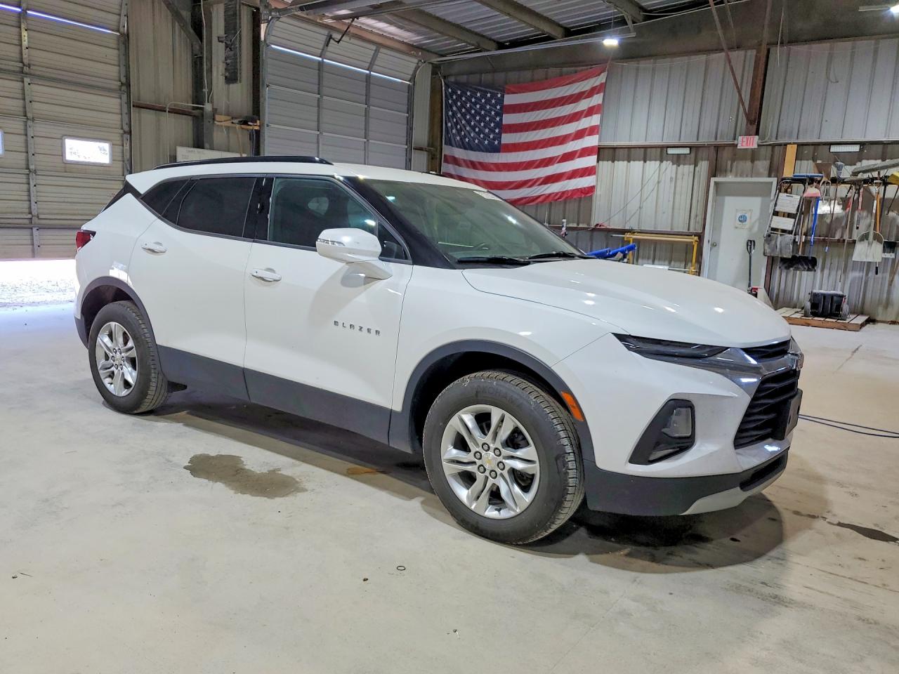 2021 CHEVROLET BLAZER 2LT — снимка 4