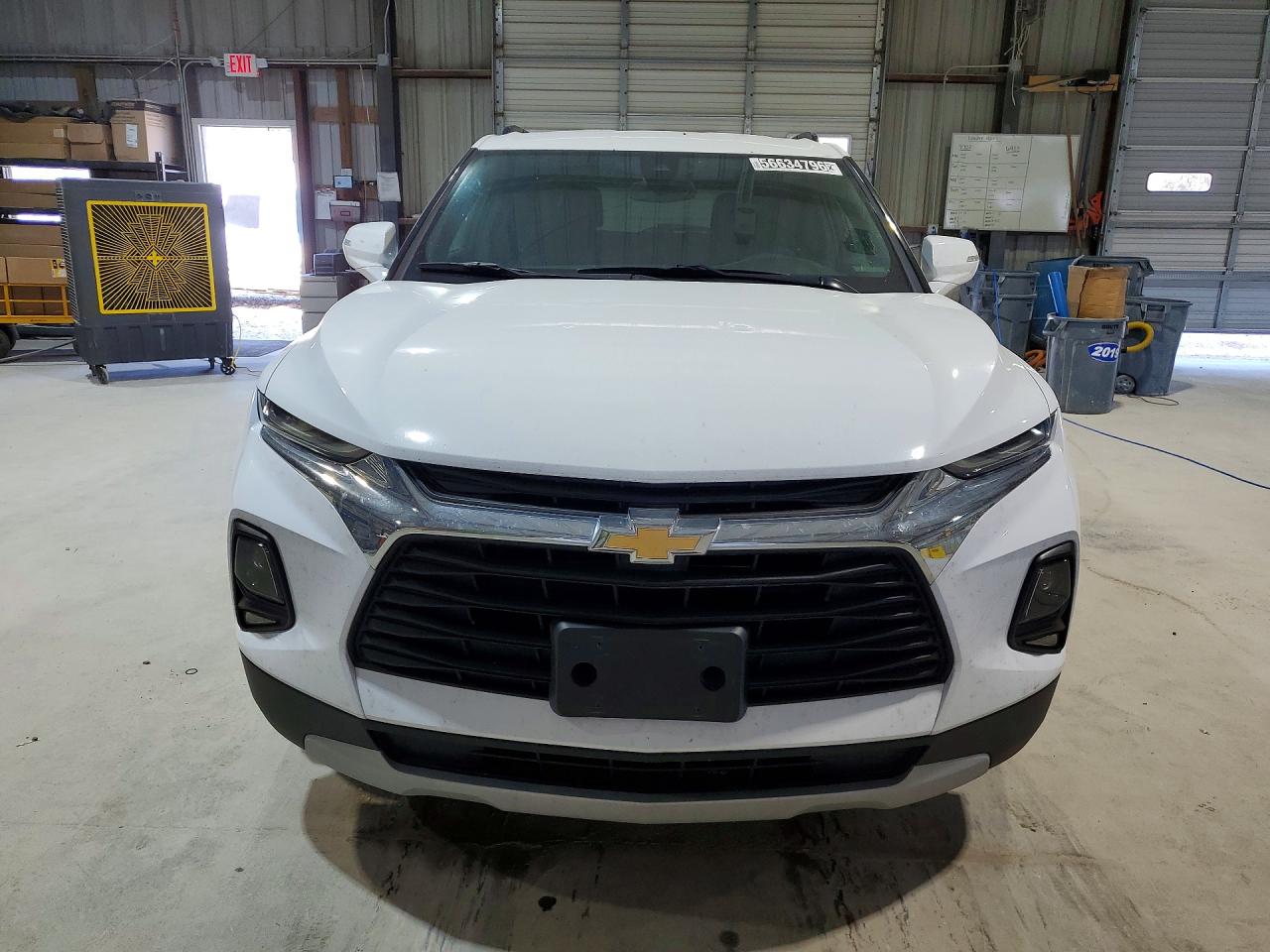 2021 CHEVROLET BLAZER 2LT — снимка 5