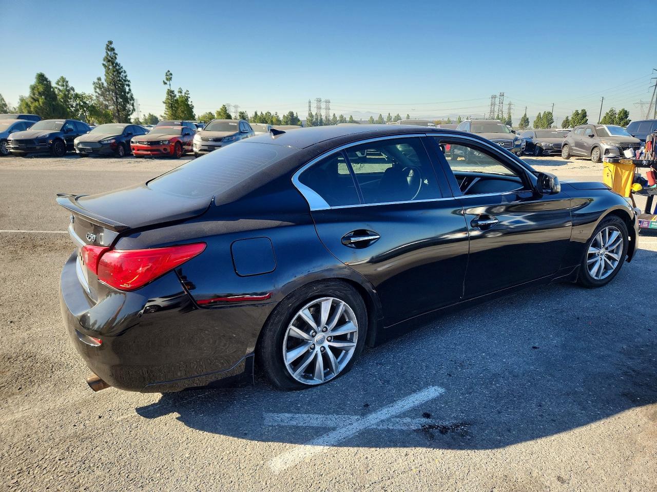 2015 INFINITI Q50 PREMIUM — снимка 3