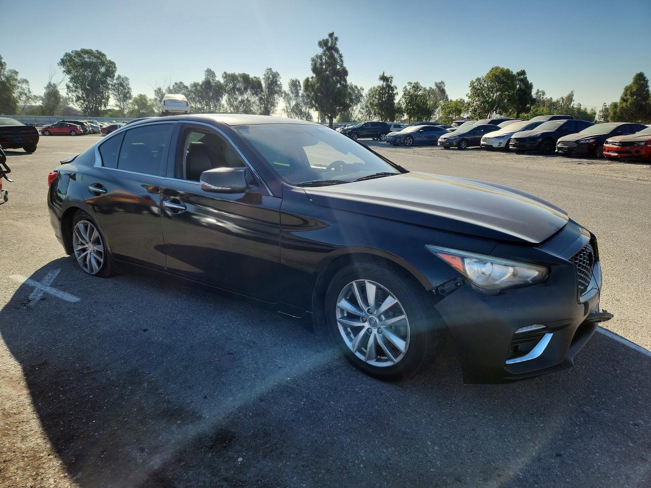 2015 INFINITI Q50 PREMIUM — снимка 4