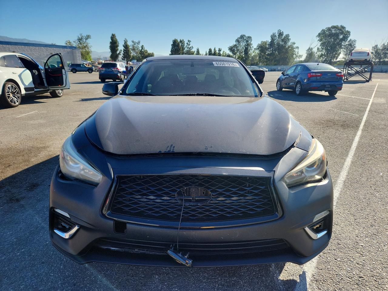 2015 INFINITI Q50 PREMIUM — снимка 5