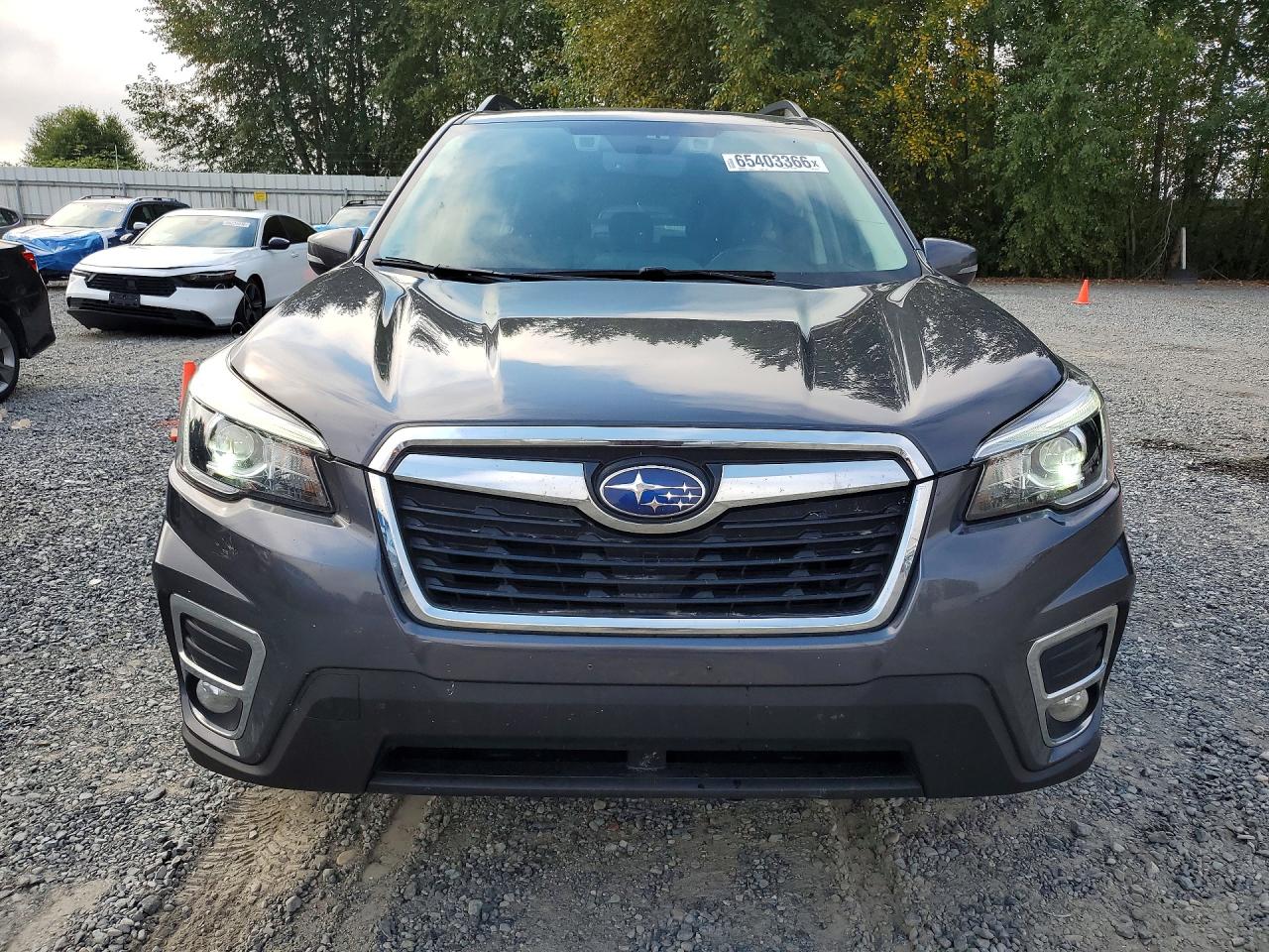 2020 SUBARU FORESTER LIMITED — снимка 5