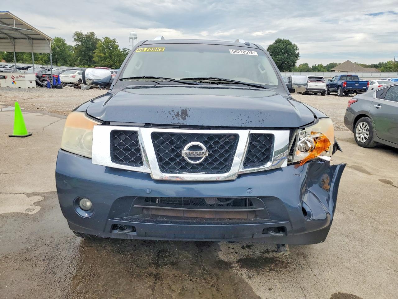 2015 NISSAN ARMADA PLATINUM — снимка 5