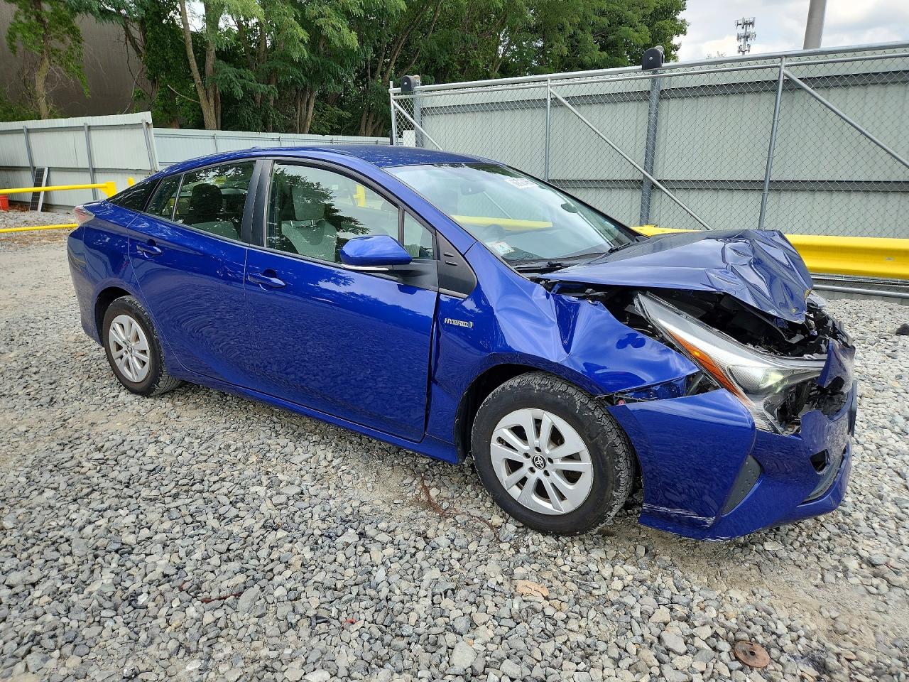 2016 TOYOTA PRIUS TWO — снимка 4