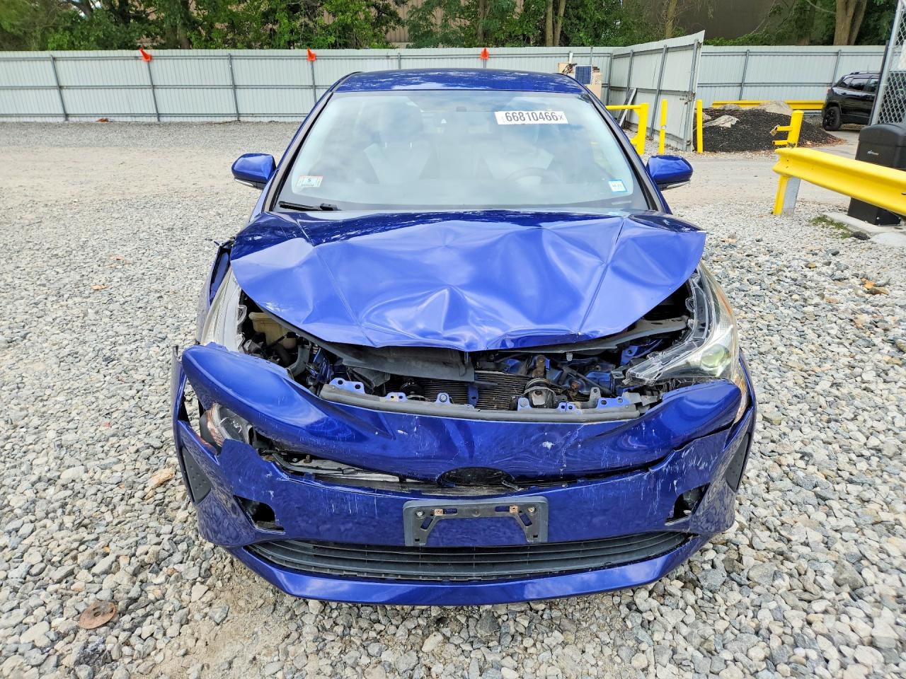 2016 TOYOTA PRIUS TWO — снимка 5