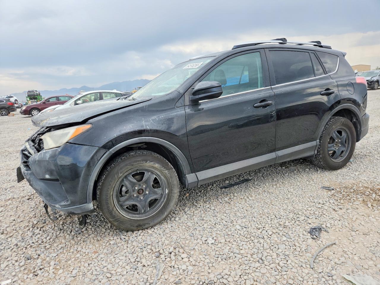 2016 TOYOTA RAV4 LE