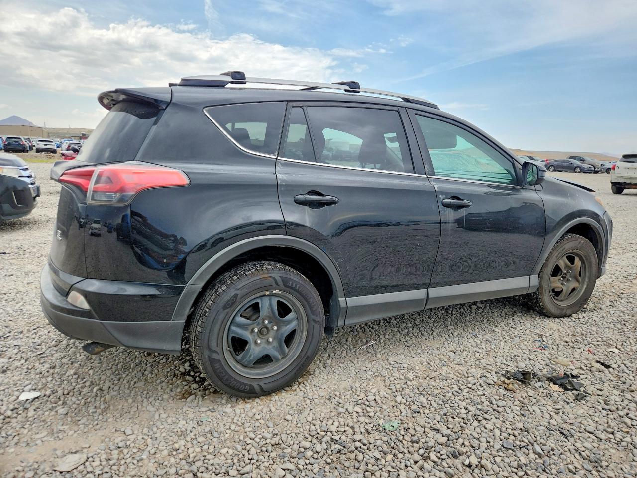 2016 TOYOTA RAV4 LE — снимка 3