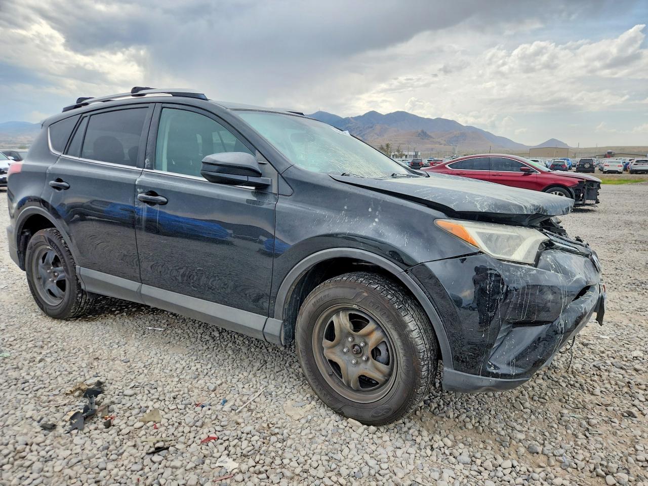 2016 TOYOTA RAV4 LE — снимка 4