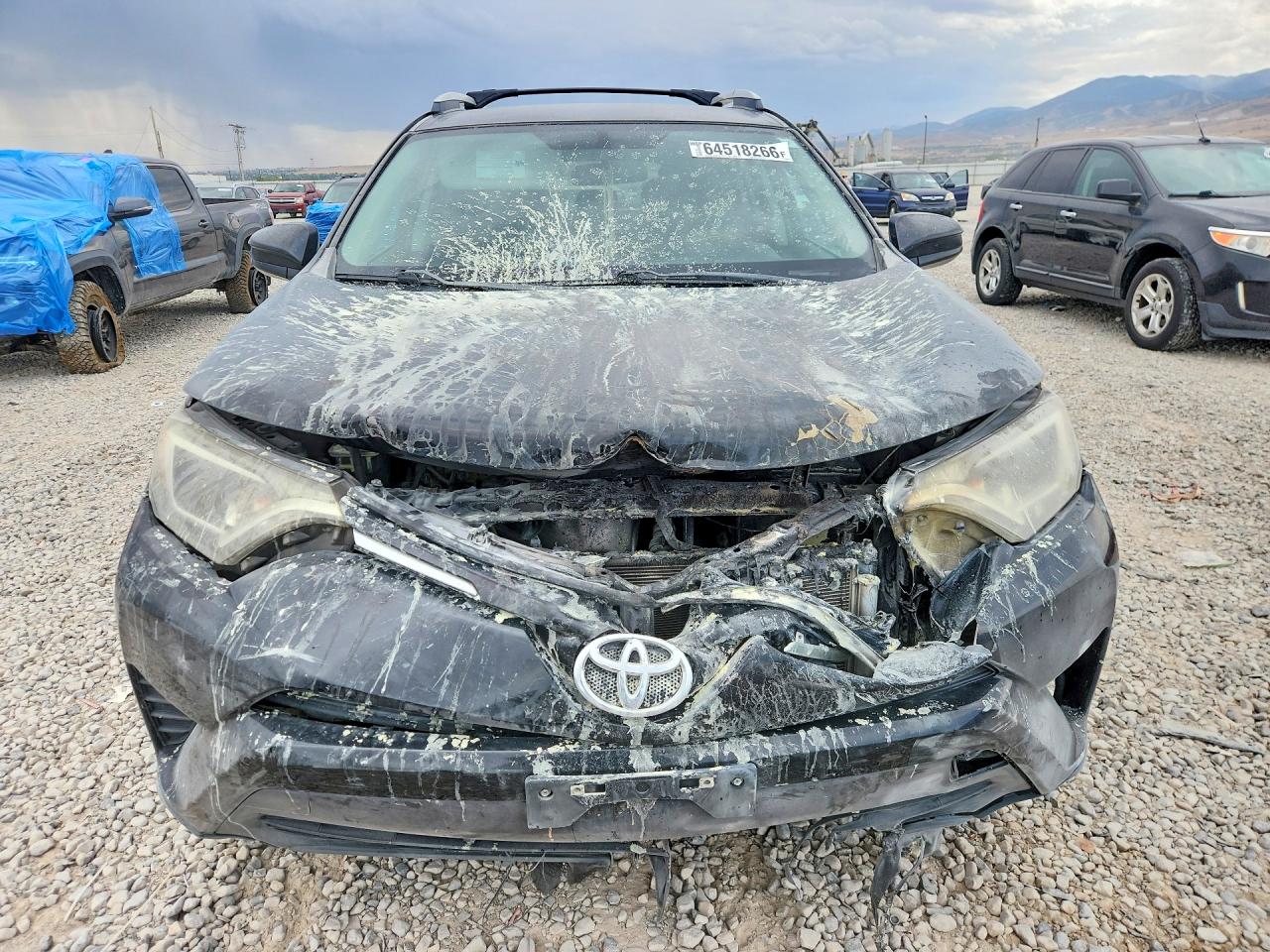 2016 TOYOTA RAV4 LE — снимка 5