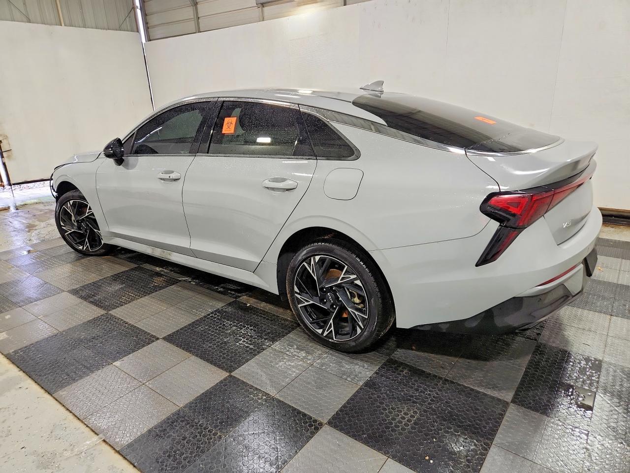 2025 KIA K5 GT LINE — снимка 2