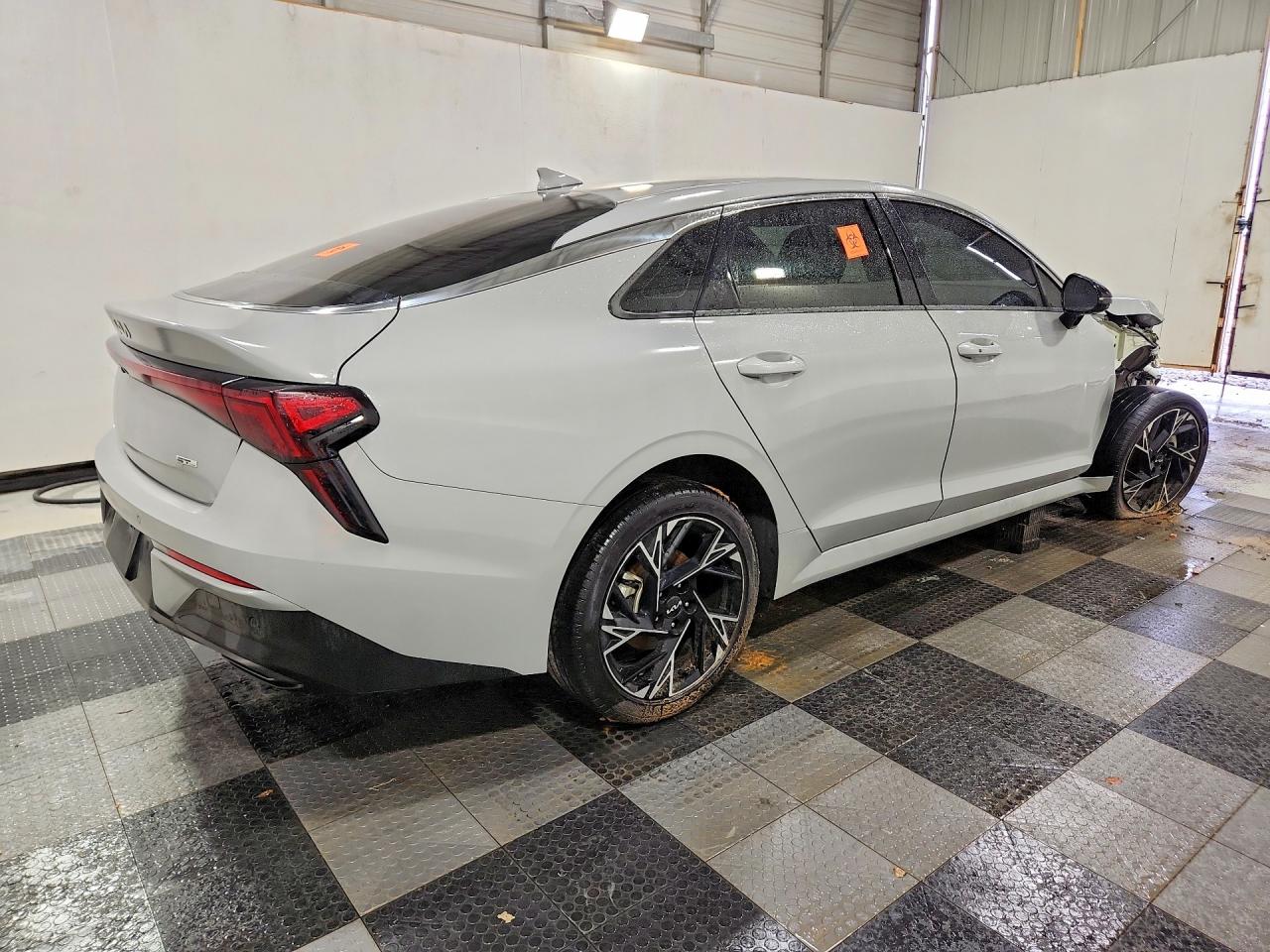 2025 KIA K5 GT LINE — снимка 3