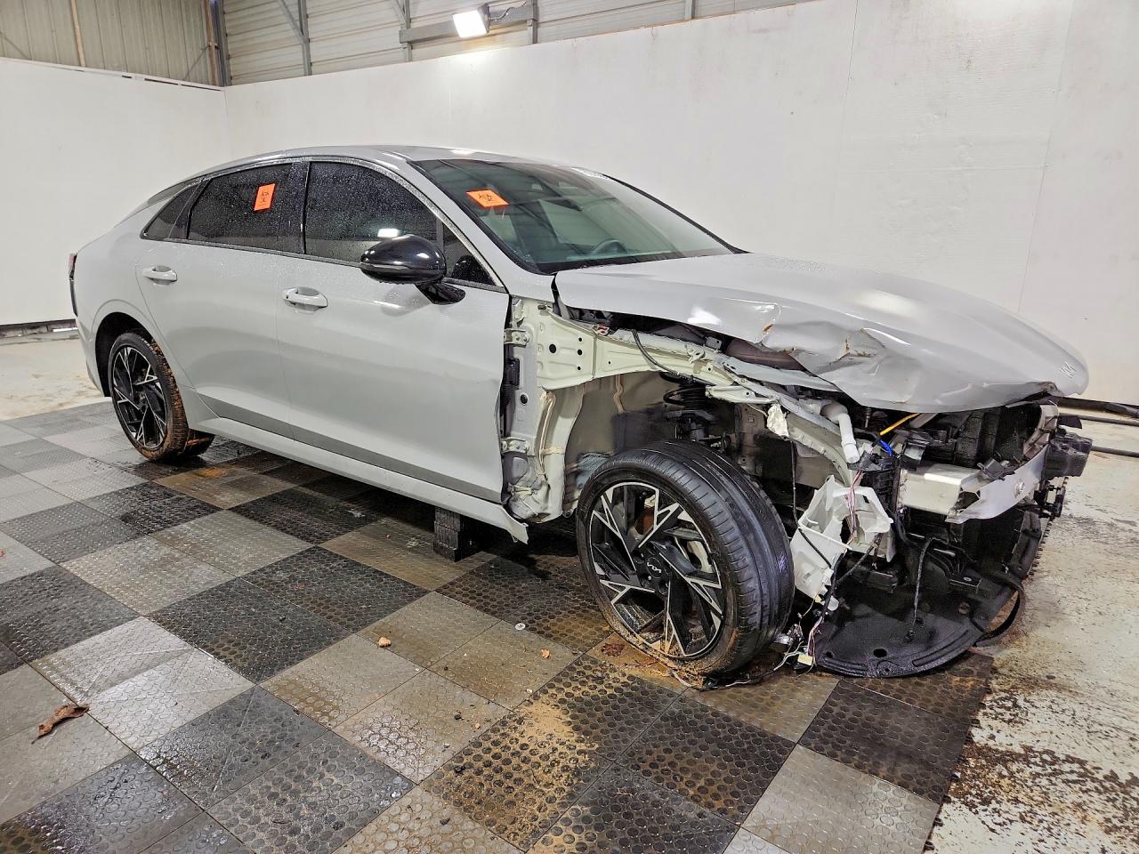 2025 KIA K5 GT LINE — снимка 4
