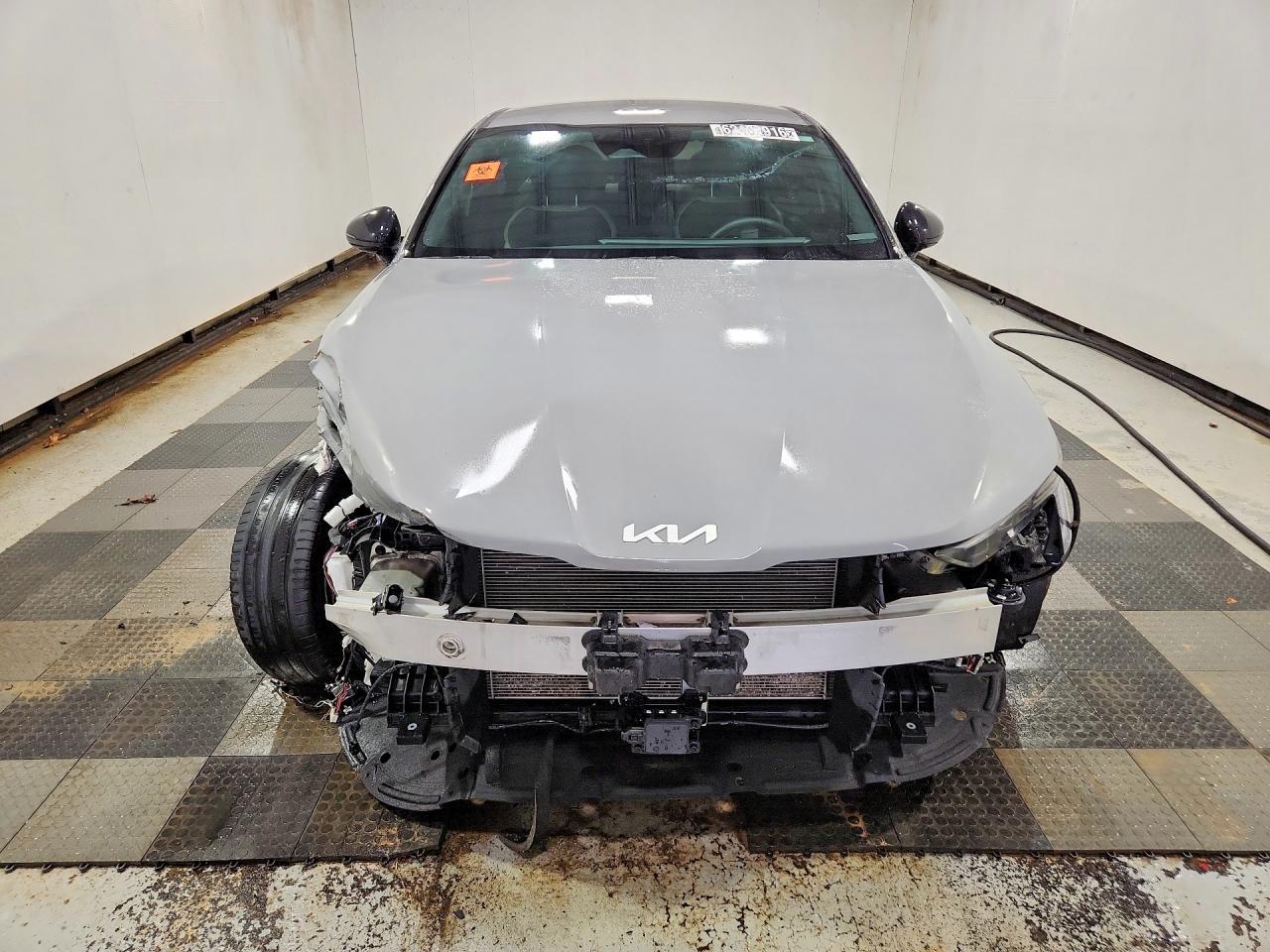 2025 KIA K5 GT LINE — снимка 5