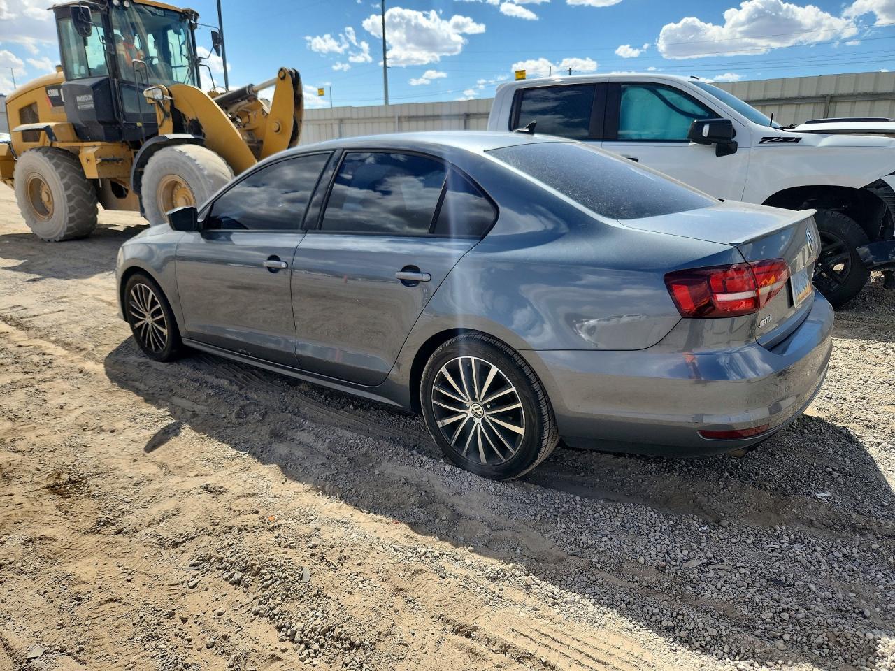 2016 VOLKSWAGEN JETTA SPORT — снимка 2
