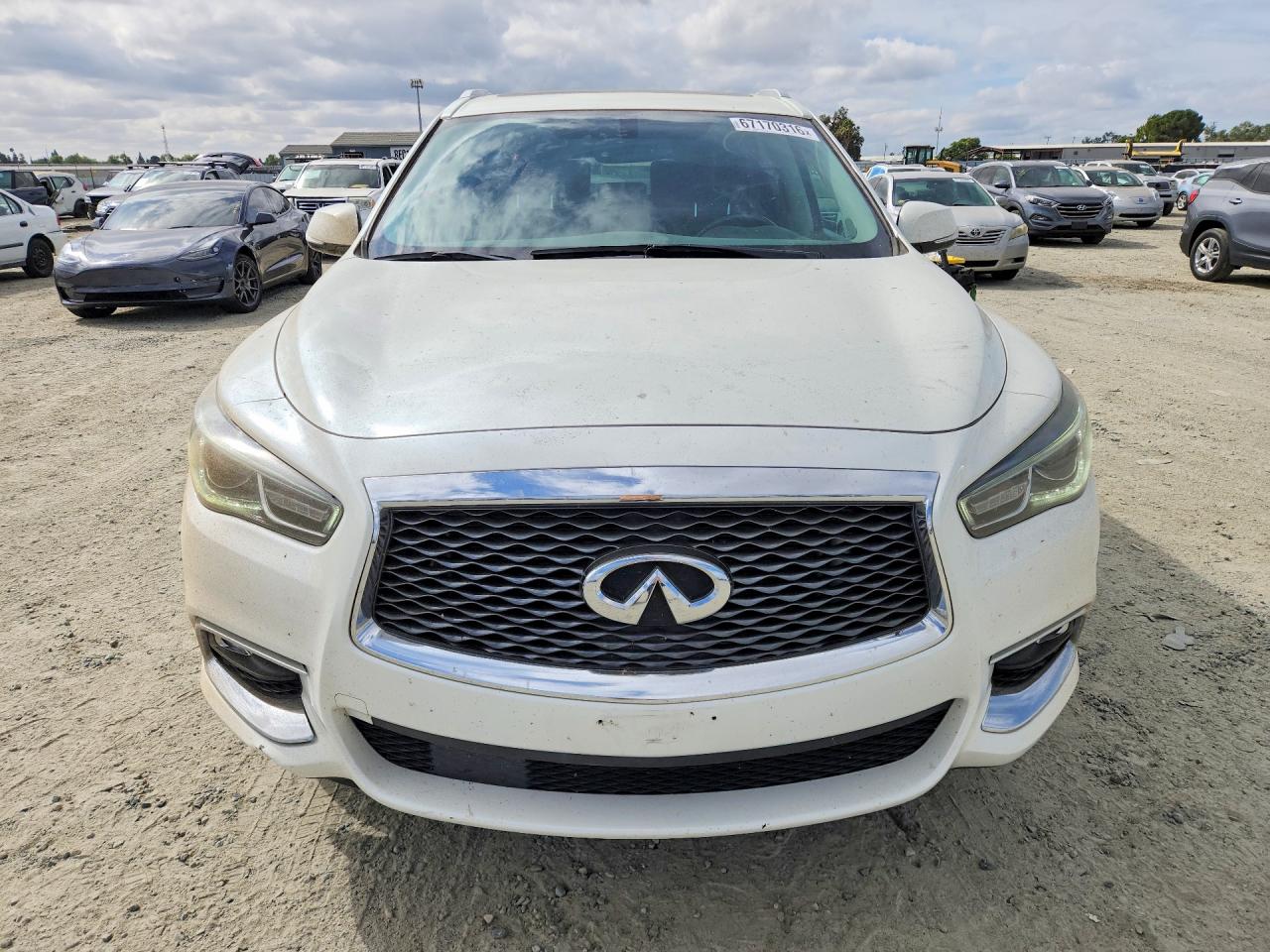 2017 INFINITI QX60 BASE — снимка 5