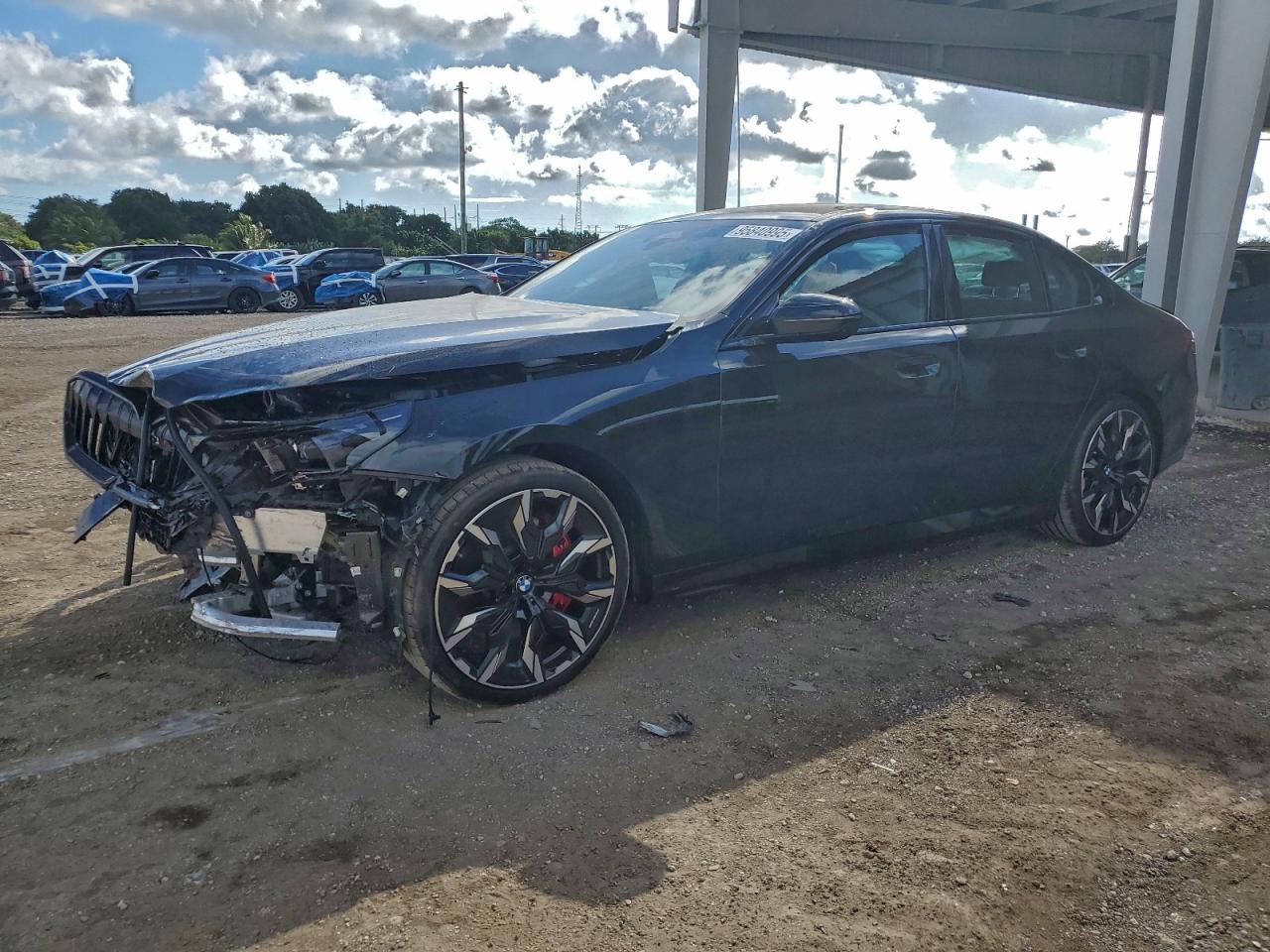 2026 BMW 540 XI