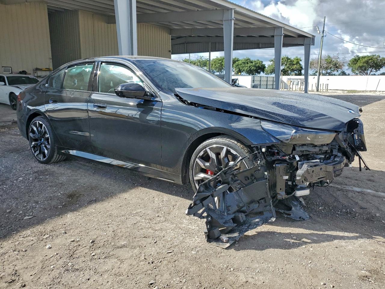 2026 BMW 540 XI — снимка 4