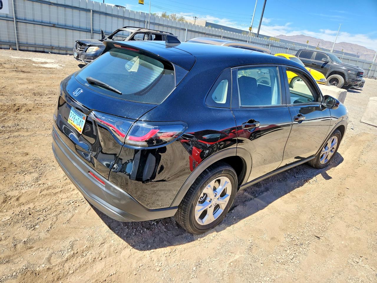 2023 HONDA CRV — снимка 3