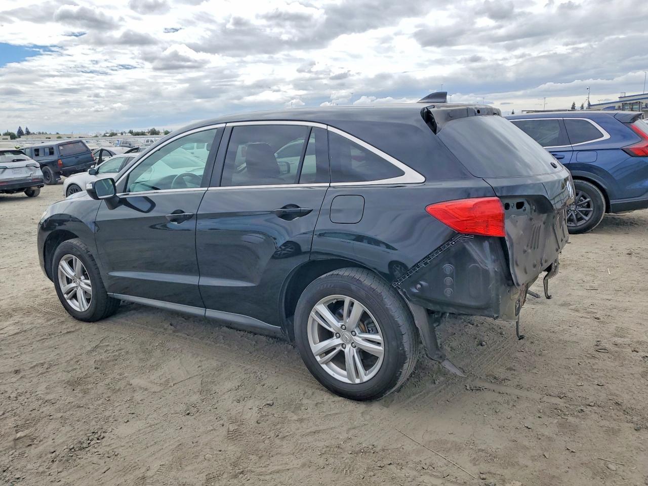 2013 ACURA RDX — снимка 2