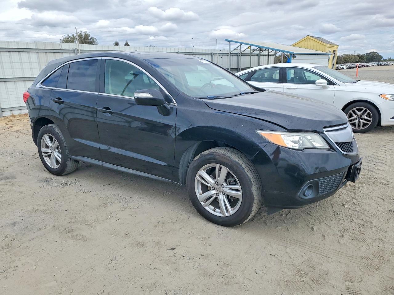 2013 ACURA RDX — снимка 4