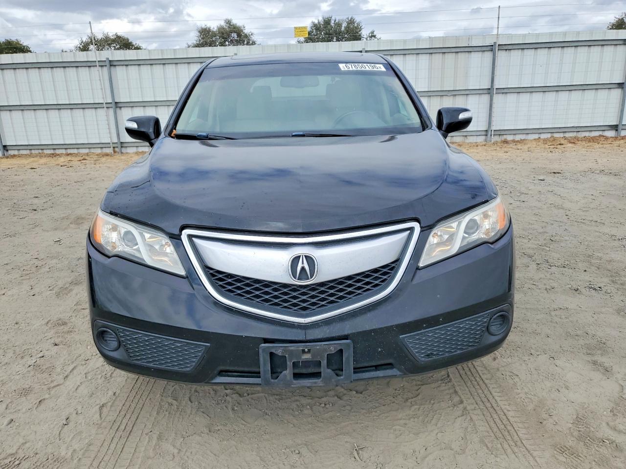 2013 ACURA RDX — снимка 5