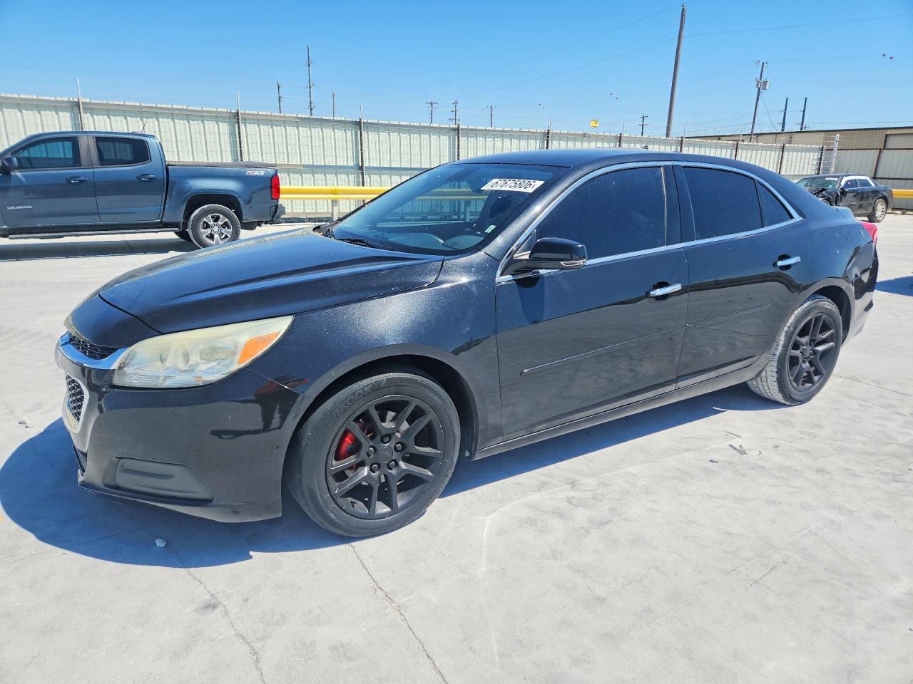 2015 CHEVROLET MALIBU 1LT