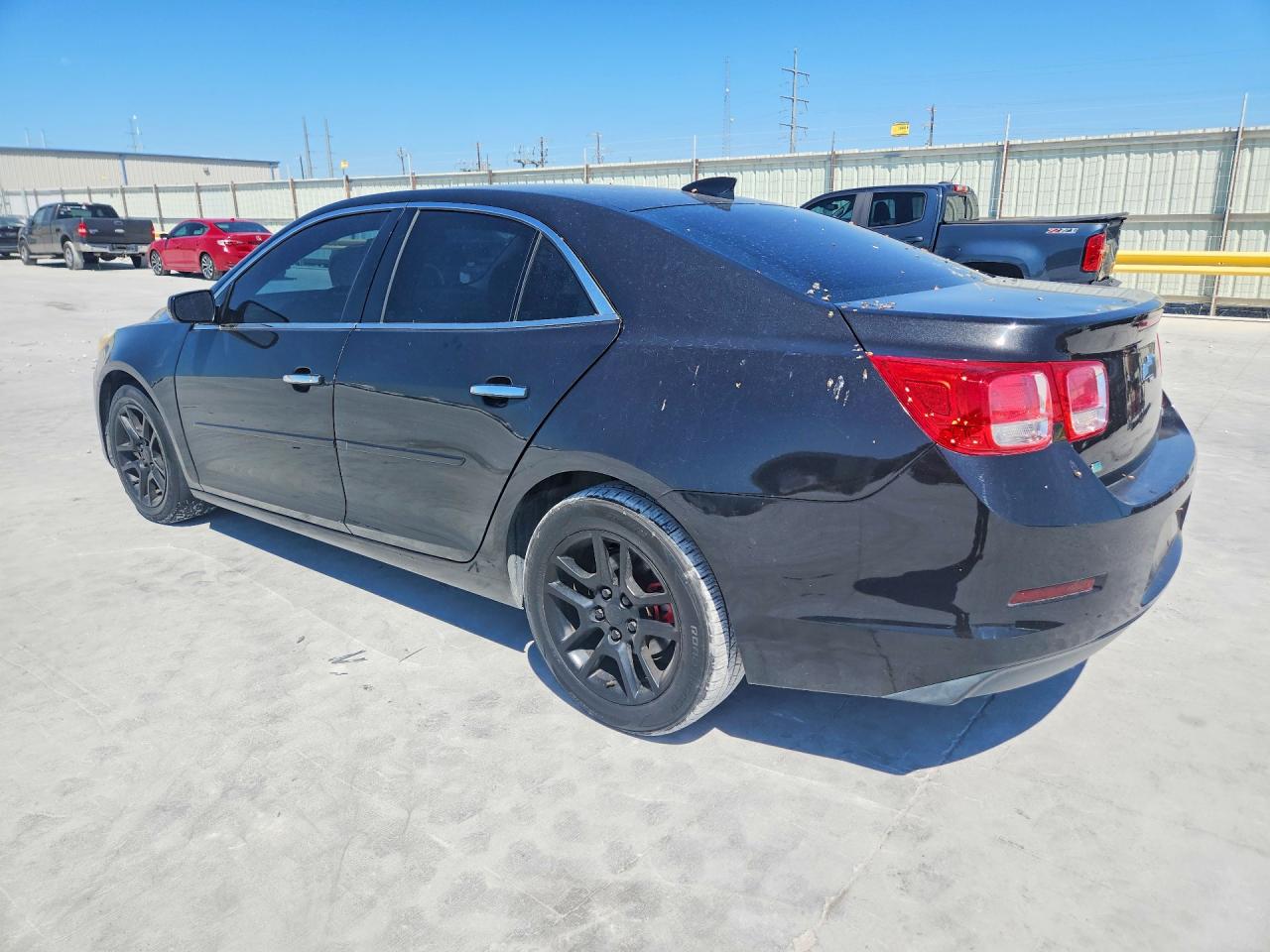 2015 CHEVROLET MALIBU 1LT — снимка 2