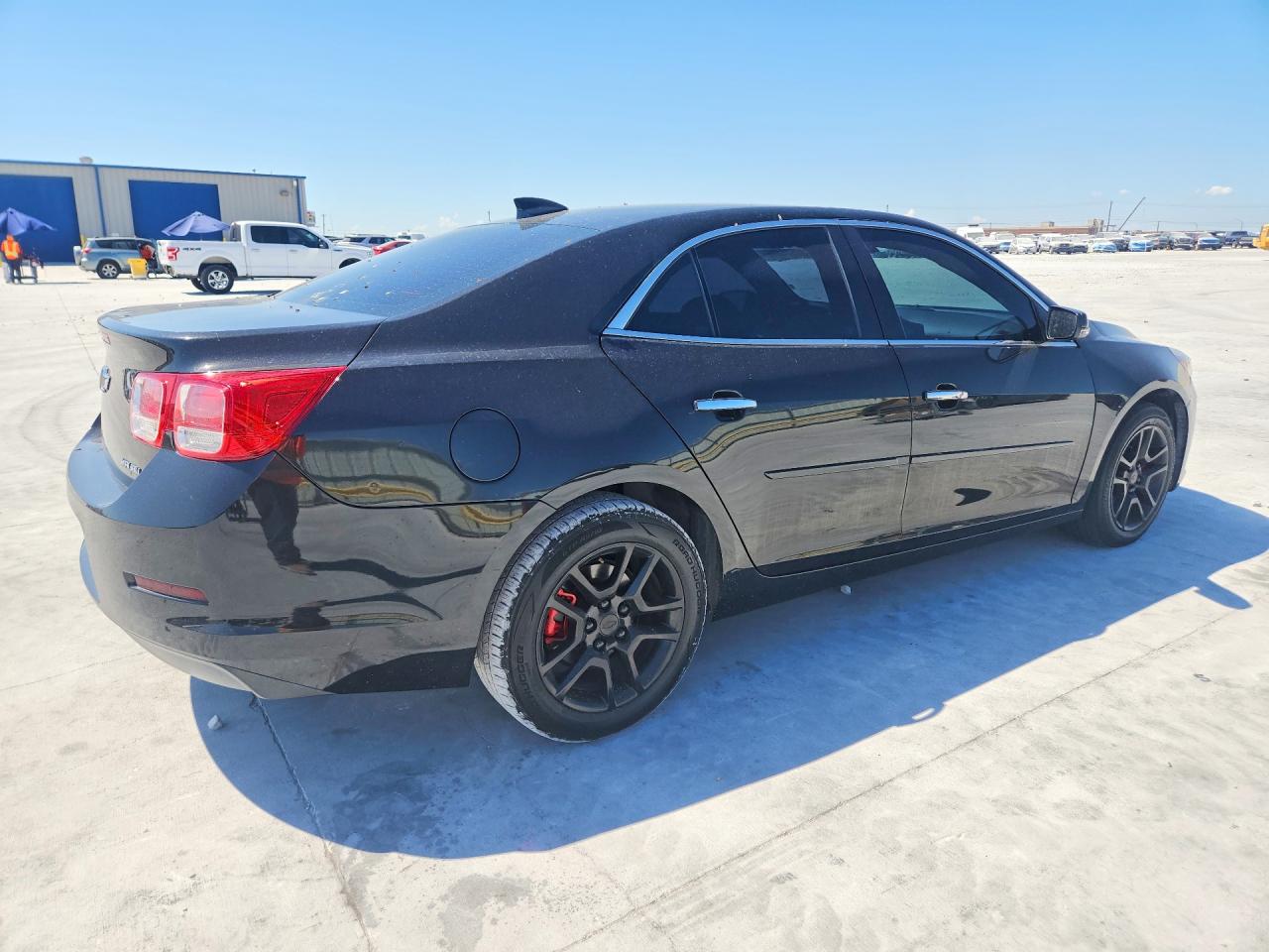 2015 CHEVROLET MALIBU 1LT — снимка 3