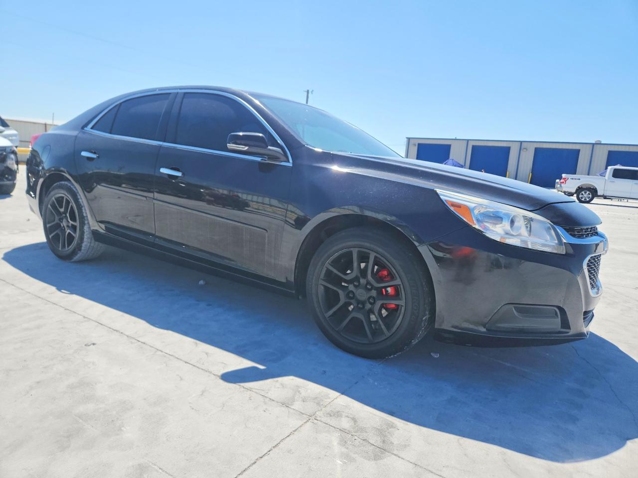 2015 CHEVROLET MALIBU 1LT — снимка 4