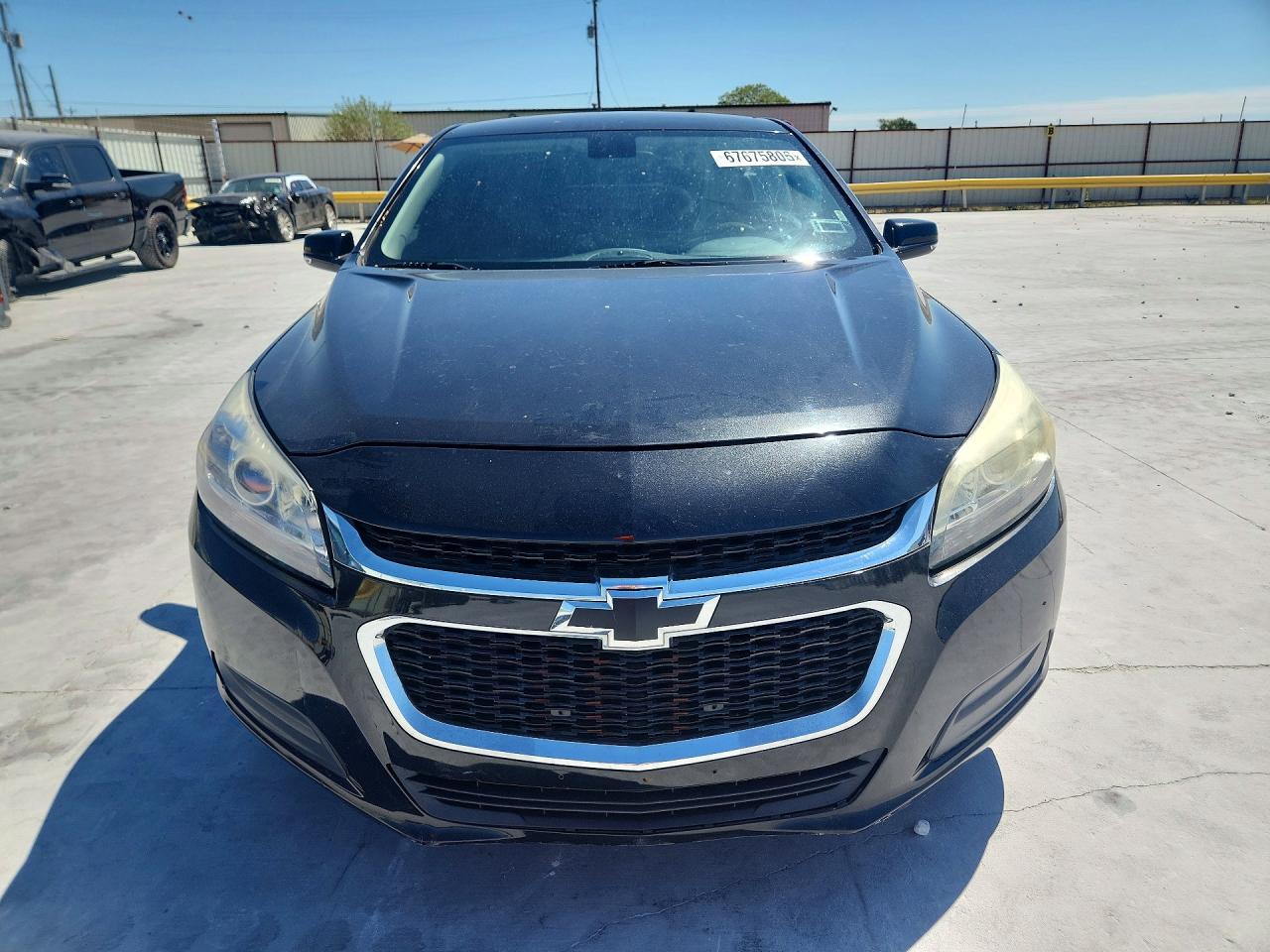 2015 CHEVROLET MALIBU 1LT — снимка 5