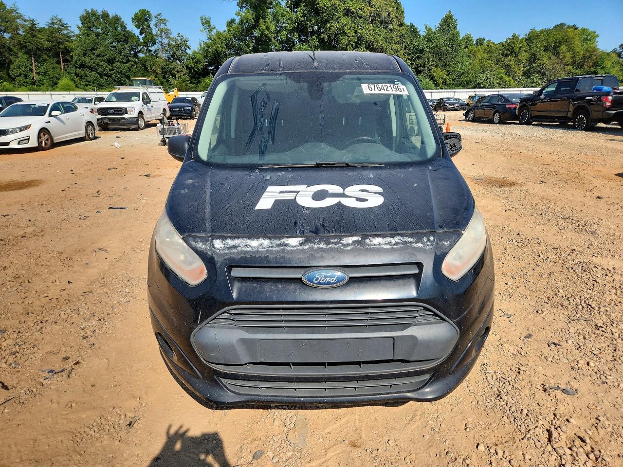 2017 FORD TRANSIT CONNECT XLT — снимка 5