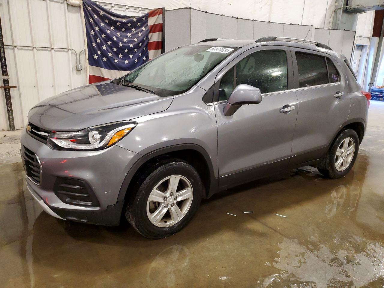 2020 CHEVROLET TRAX 1LT