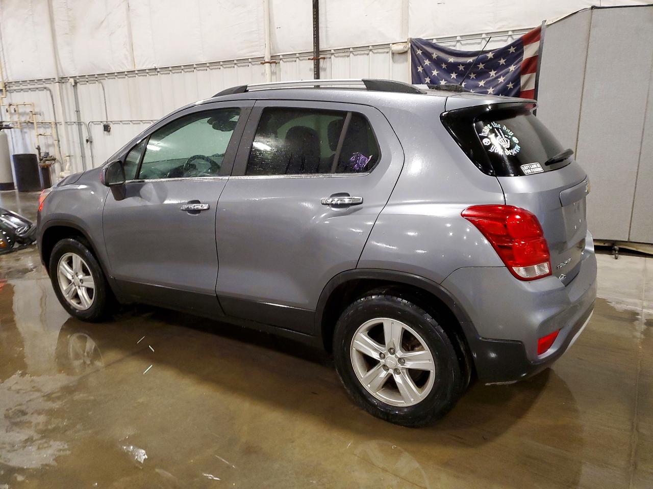 2020 CHEVROLET TRAX 1LT — снимка 2