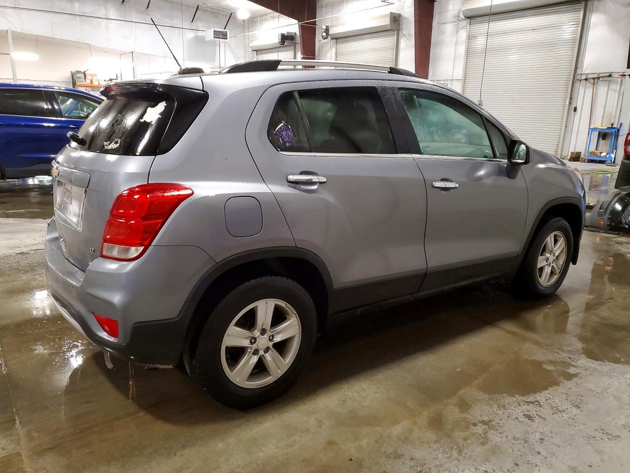 2020 CHEVROLET TRAX 1LT — снимка 3