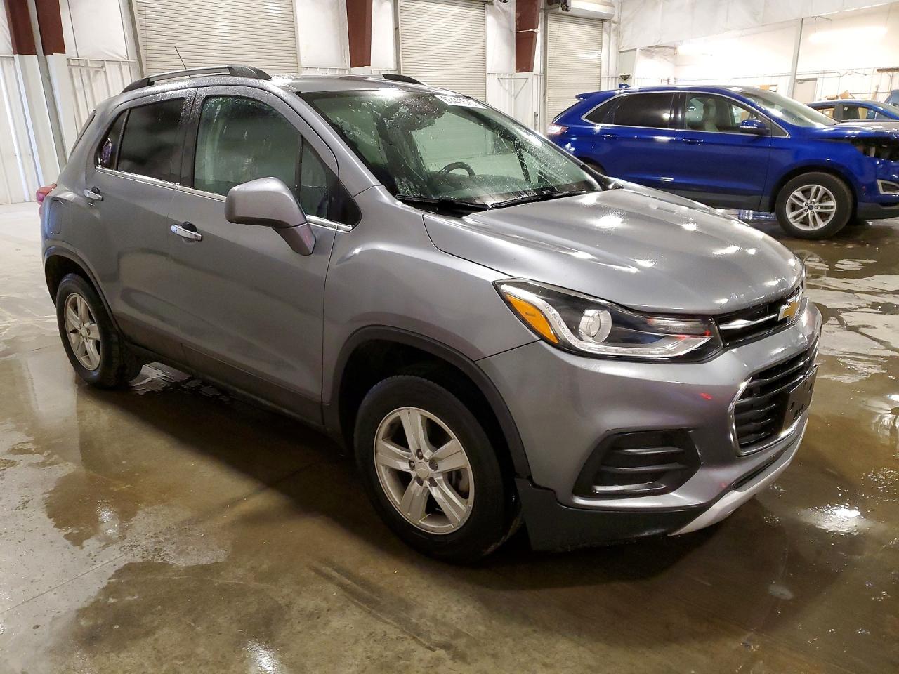 2020 CHEVROLET TRAX 1LT — снимка 4