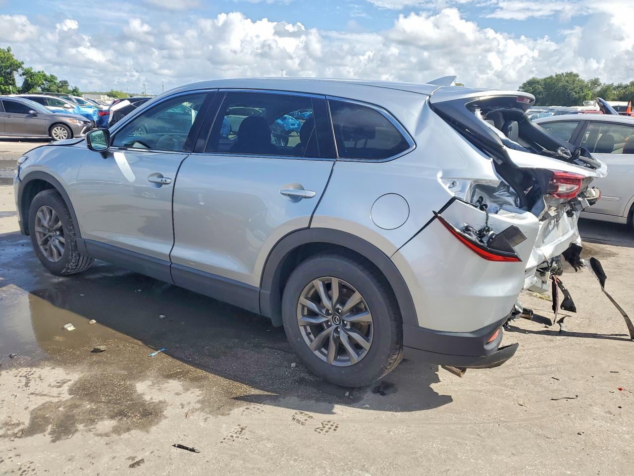 2023 MAZDA CX-9 TOURING — photo 2