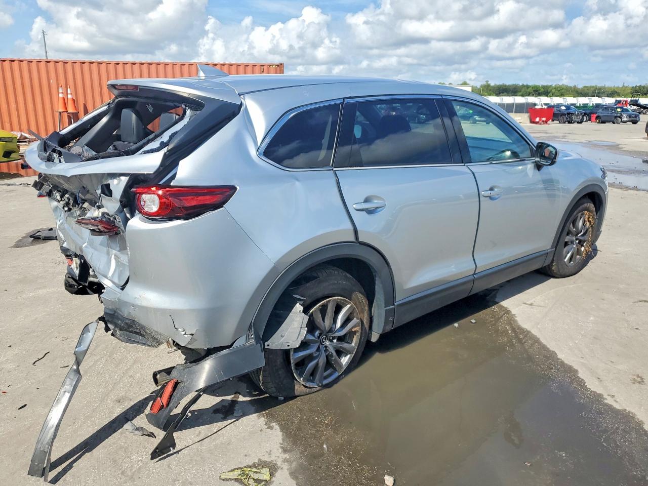 2023 MAZDA CX-9 TOURING — photo 3