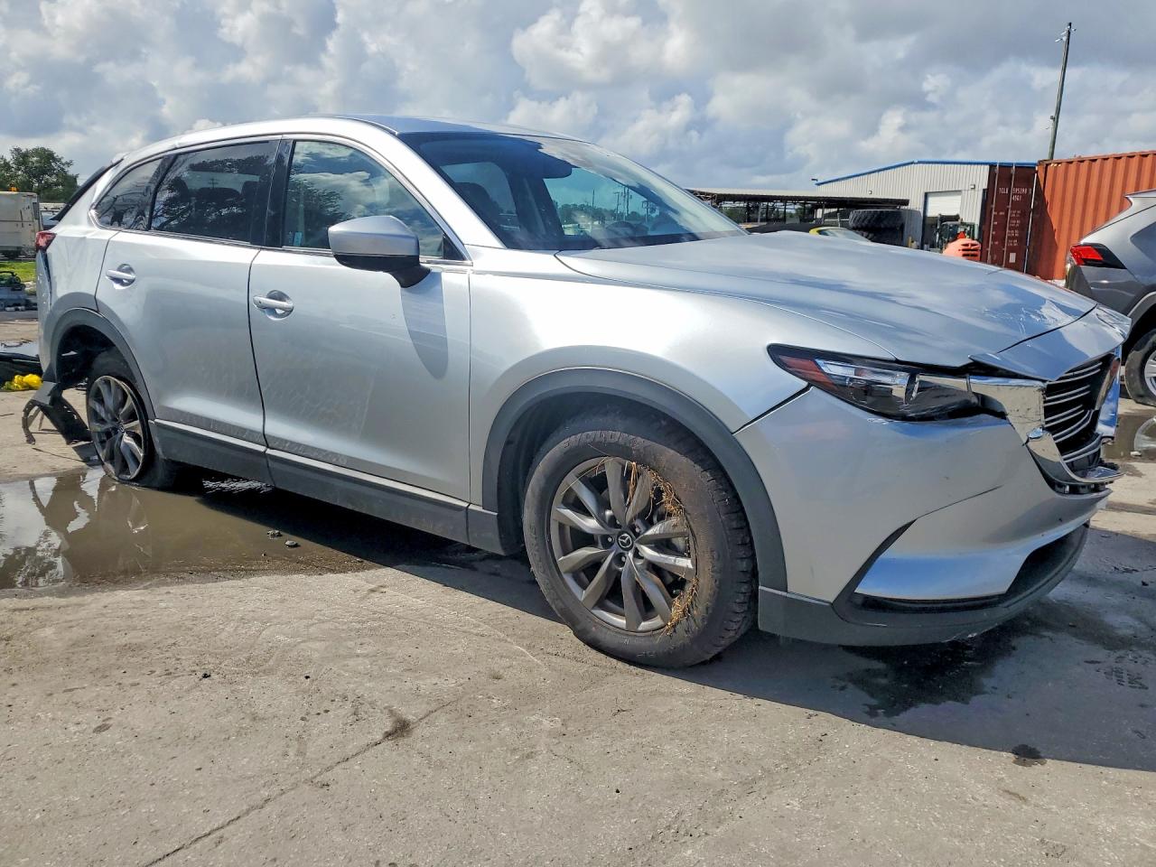 2023 MAZDA CX-9 TOURING — photo 4