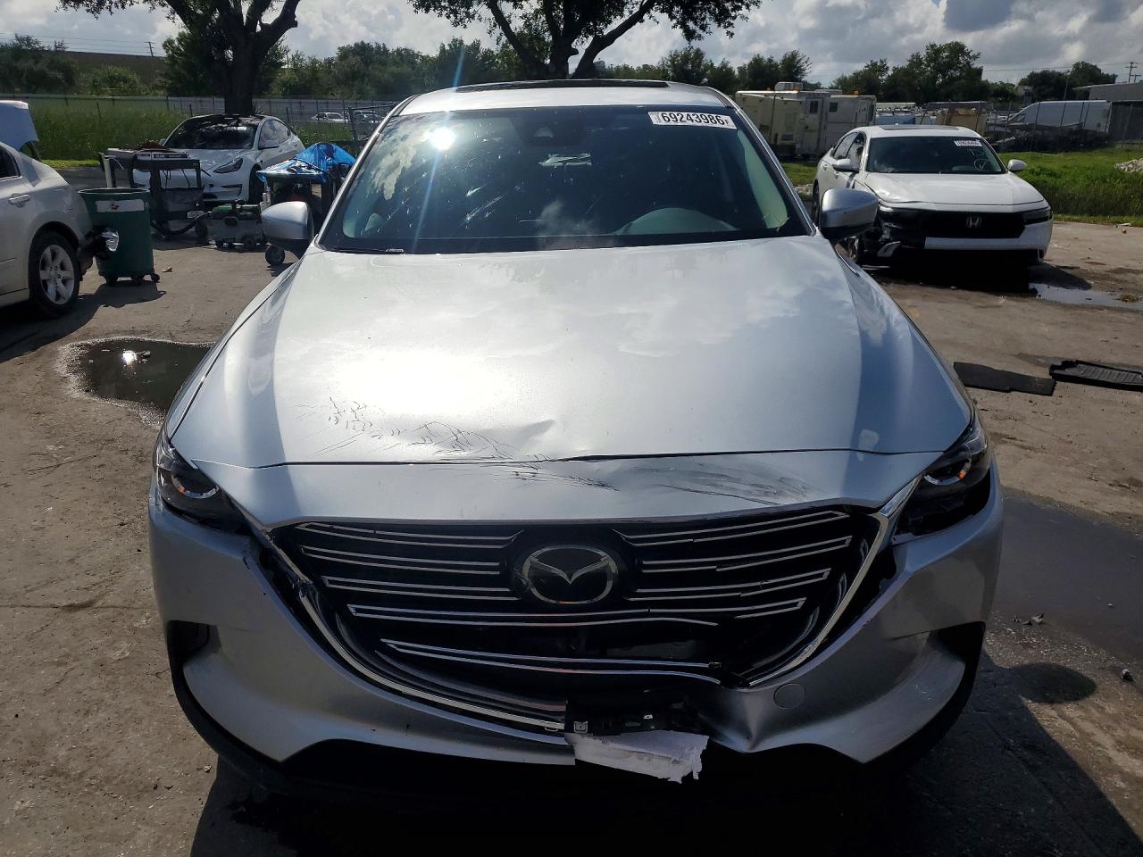 2023 MAZDA CX-9 TOURING — photo 5